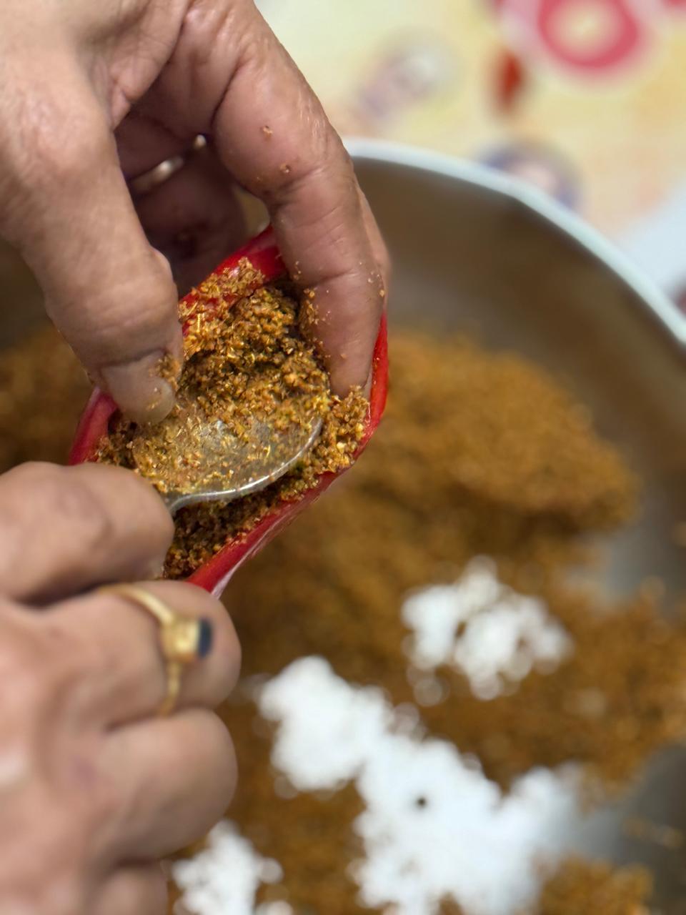 Jodhpuri Laal Mirchi Achaar - photo 2